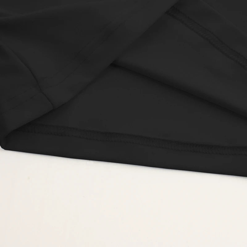 Ropa de mujer Camiseta de manga larga Tops ajustados Camiseta de punto de cuello redondo para mujer 